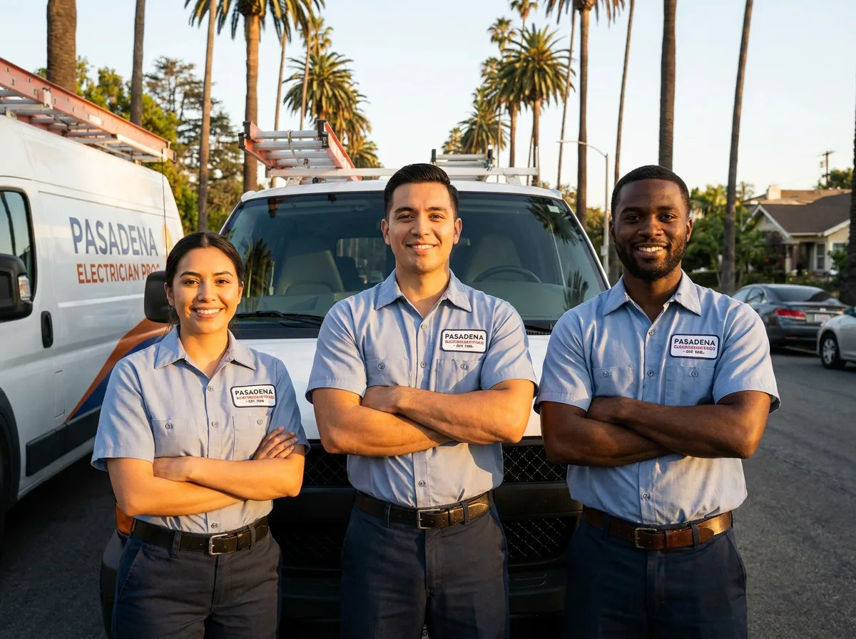 Electrician company in Millersburg, IA